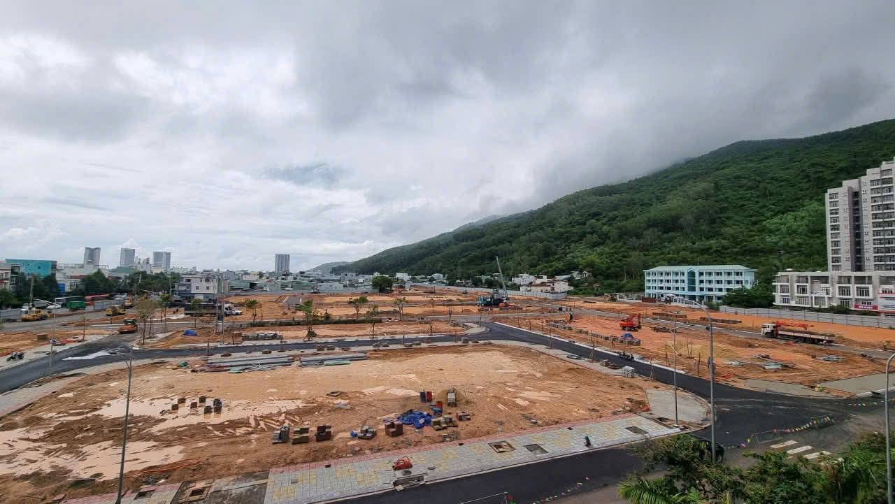 Tiến Độ Xây Dựng Phú Gia Royal Park 09/2025