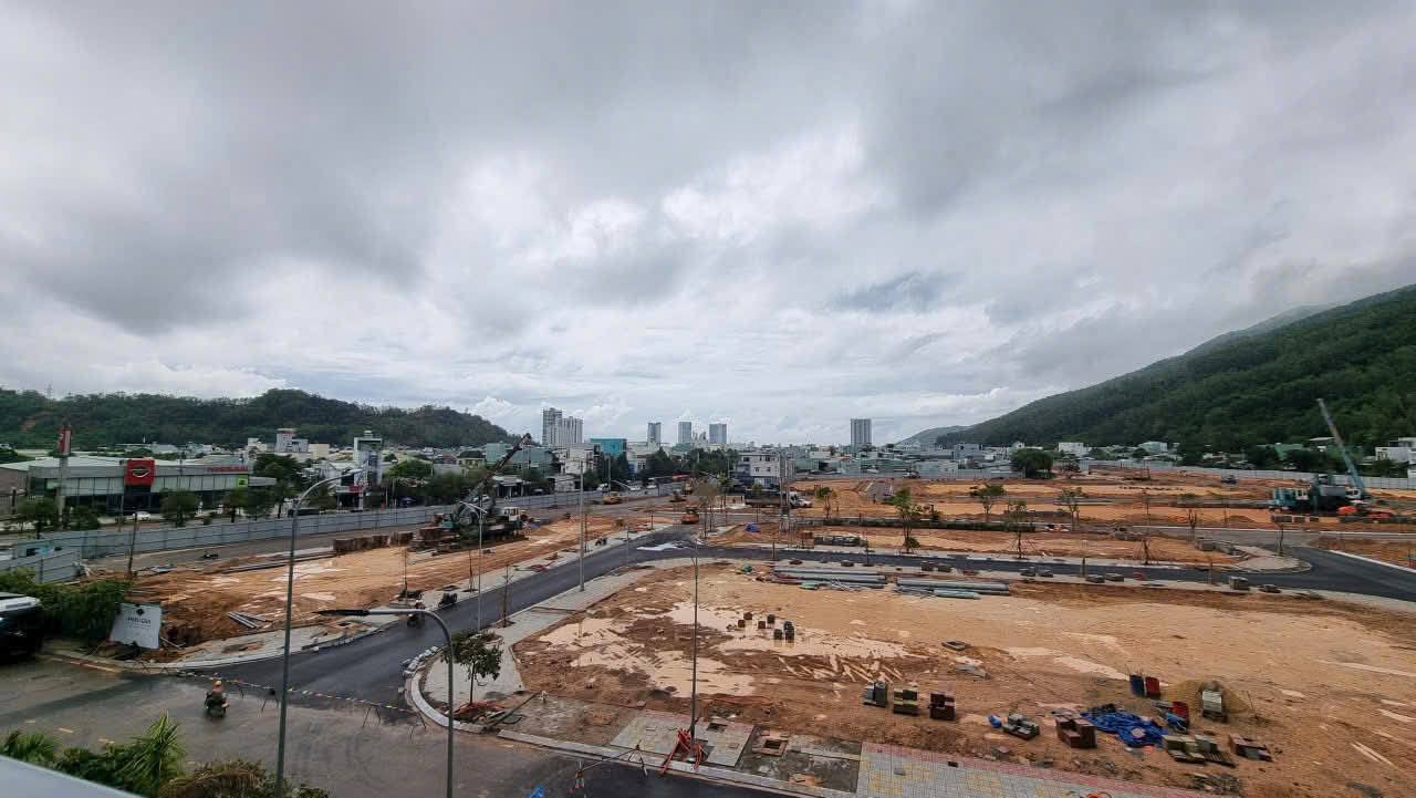 Tiến Độ Xây Dựng Phú Gia Royal Park 09/2025