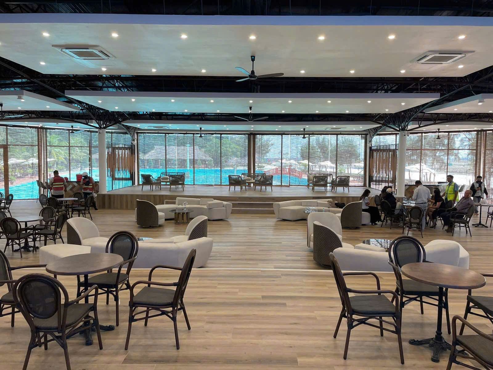 Lễ Khai Trương Văn Phòng Bán Hàng Vinhomes Cần Giờ Và Ra Mắt Sa Bàn