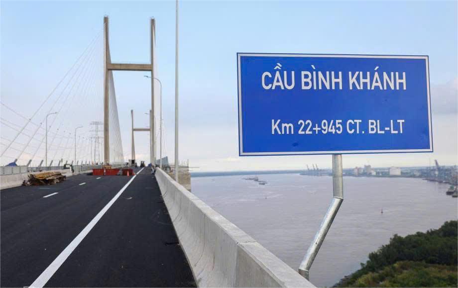 Cầu Bình Khánh – Mắt Xích Chiến Lược Cửa Ngõ Về Vinhomes Cần Giờ 9 Cầu Bình Khánh mang tính biểu tượng cho tinh thần phát triển bền vững của Cần Giờ