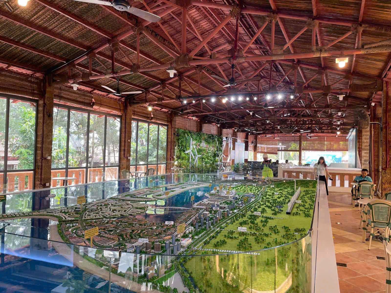 Sa Bàn Vinhomes Cần Giờ