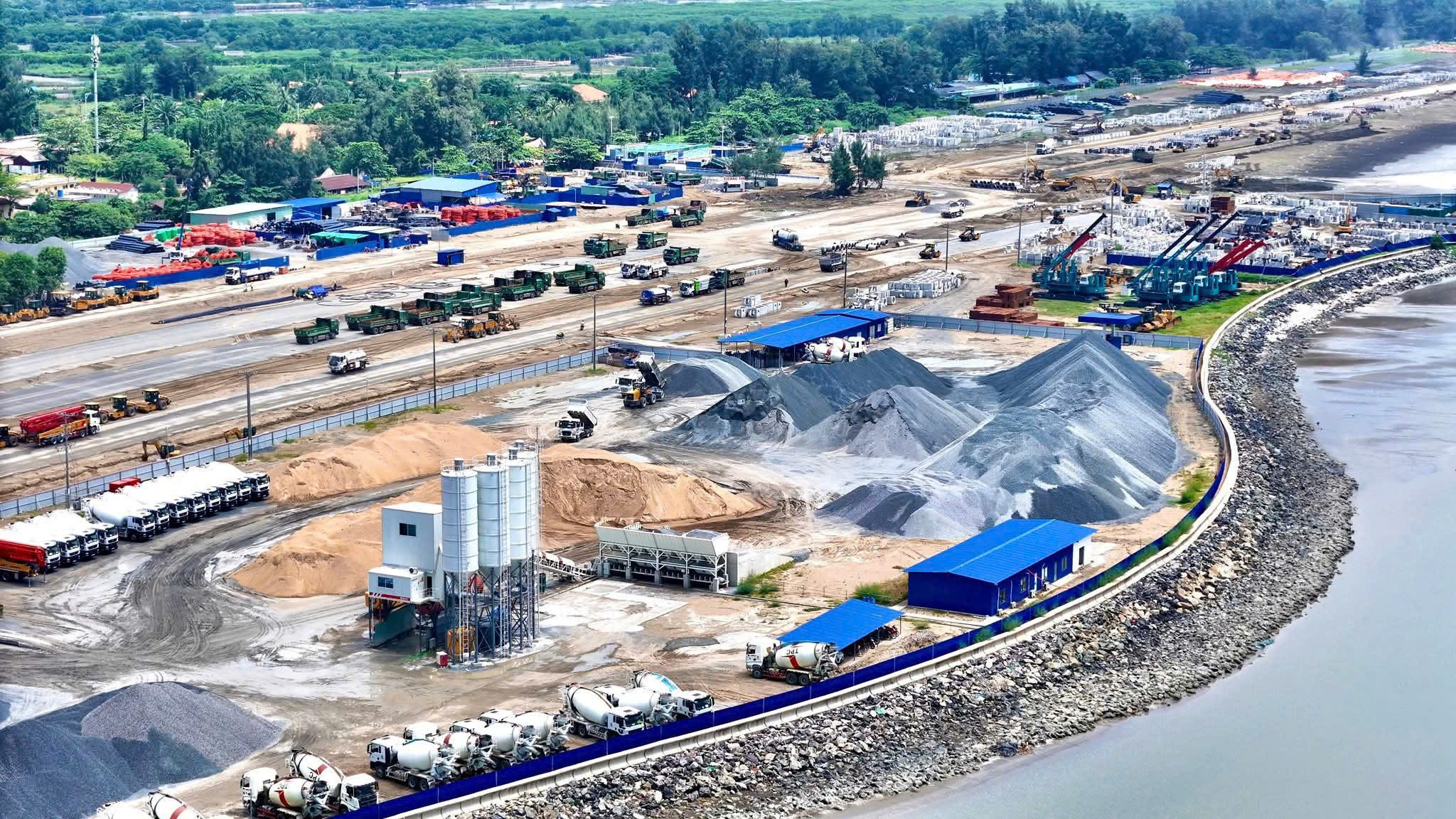 Tiến Độ Xây Dựng Vinhomes Cần Giờ Cập Nhật Mới Nhất 4 Tiến Độ Xây Dựng Vinhomes Cần Giờ Tháng 10/2025