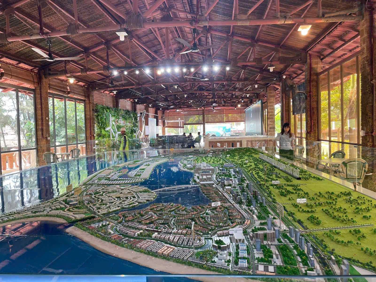 Sa Bàn Vinhomes Cần Giờ