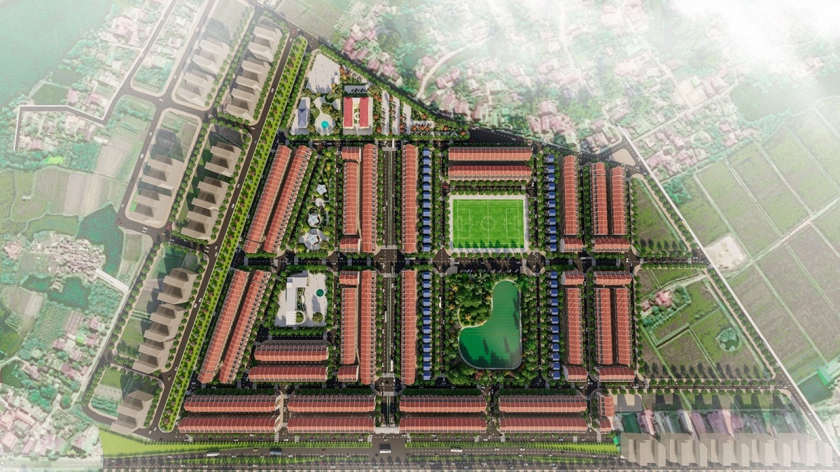 Phú Thành Star Gia Lộc 1 Phú Thành Star Gia Lộc