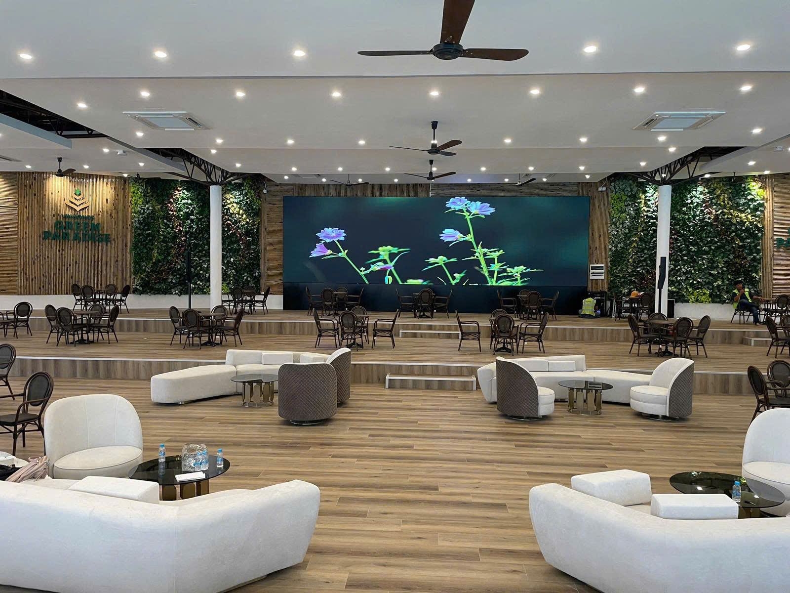 Lễ Khai Trương Văn Phòng Bán Hàng Vinhomes Cần Giờ Và Ra Mắt Sa Bàn