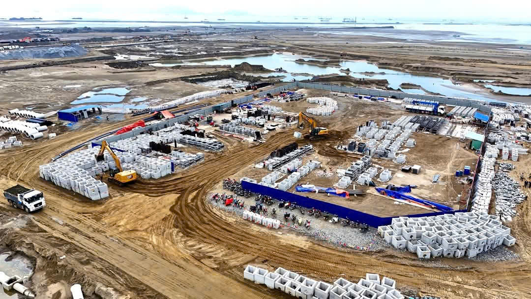 Tiến Độ Xây Dựng Vinhomes Cần Giờ Cập Nhật Mới Nhất 9 Tiến Độ Xây Dựng Vinhomes Cần Giờ Tháng 09/2025