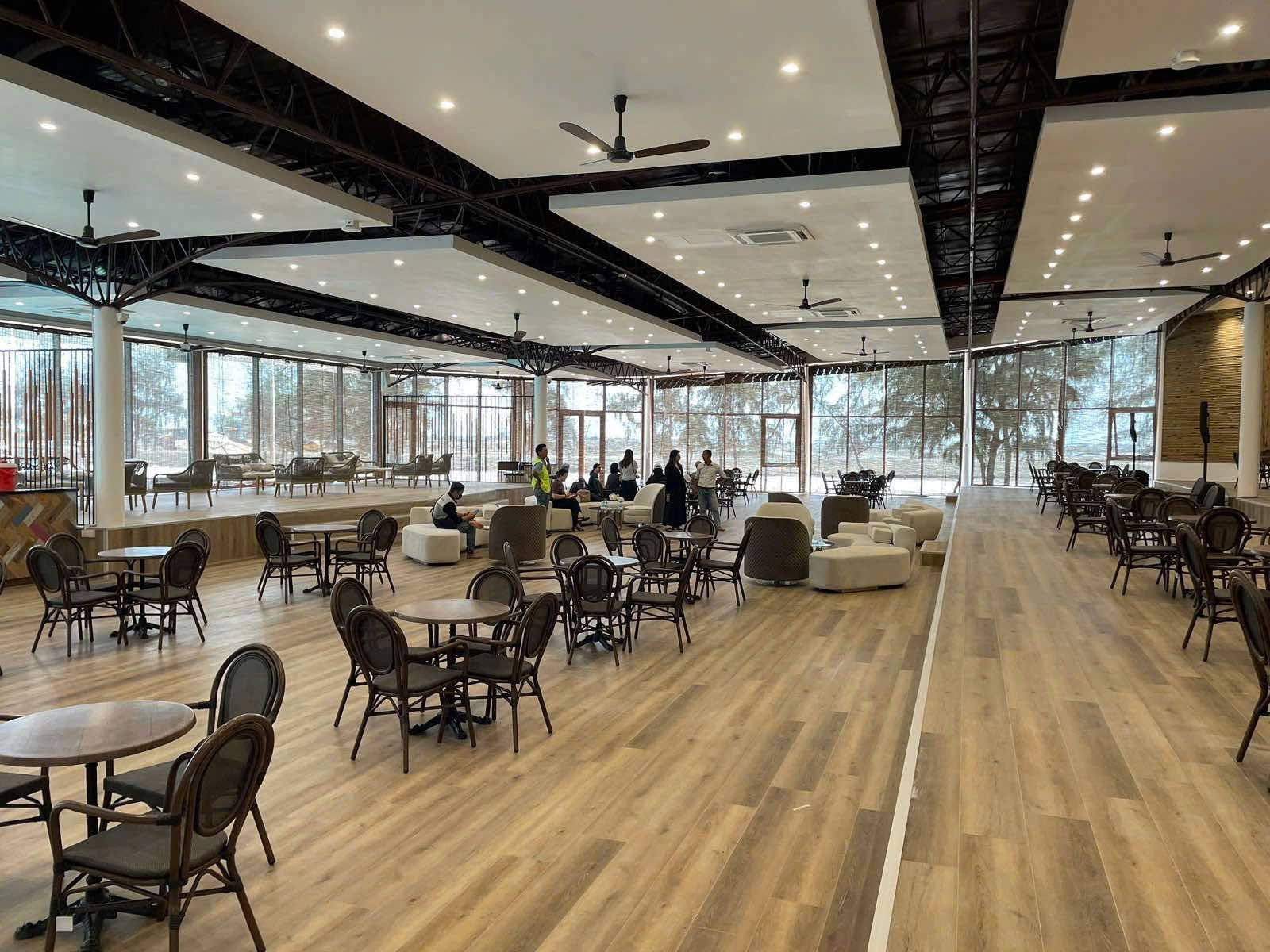 Lễ Khai Trương Văn Phòng Bán Hàng Vinhomes Cần Giờ Và Ra Mắt Sa Bàn