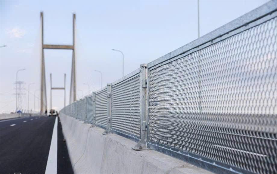 Cầu Bình Khánh – Mắt Xích Chiến Lược Cửa Ngõ Về Vinhomes Cần Giờ 11 Cầu Bình Khánh - Động lực mới cho hành lang phát triển phía Nam TP.HCM