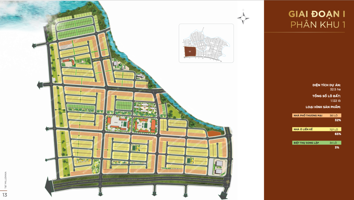 T&T Millennia City T&T Millennia City