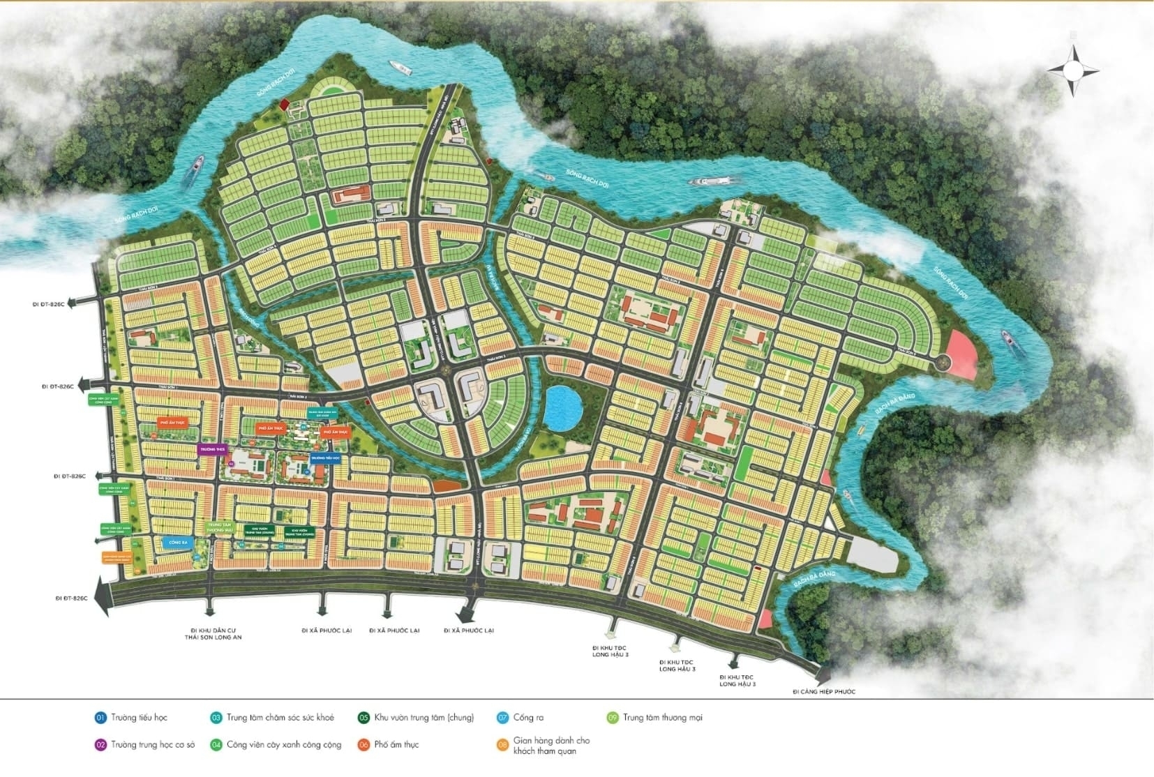 T&T Millennia City T&T Millennia City