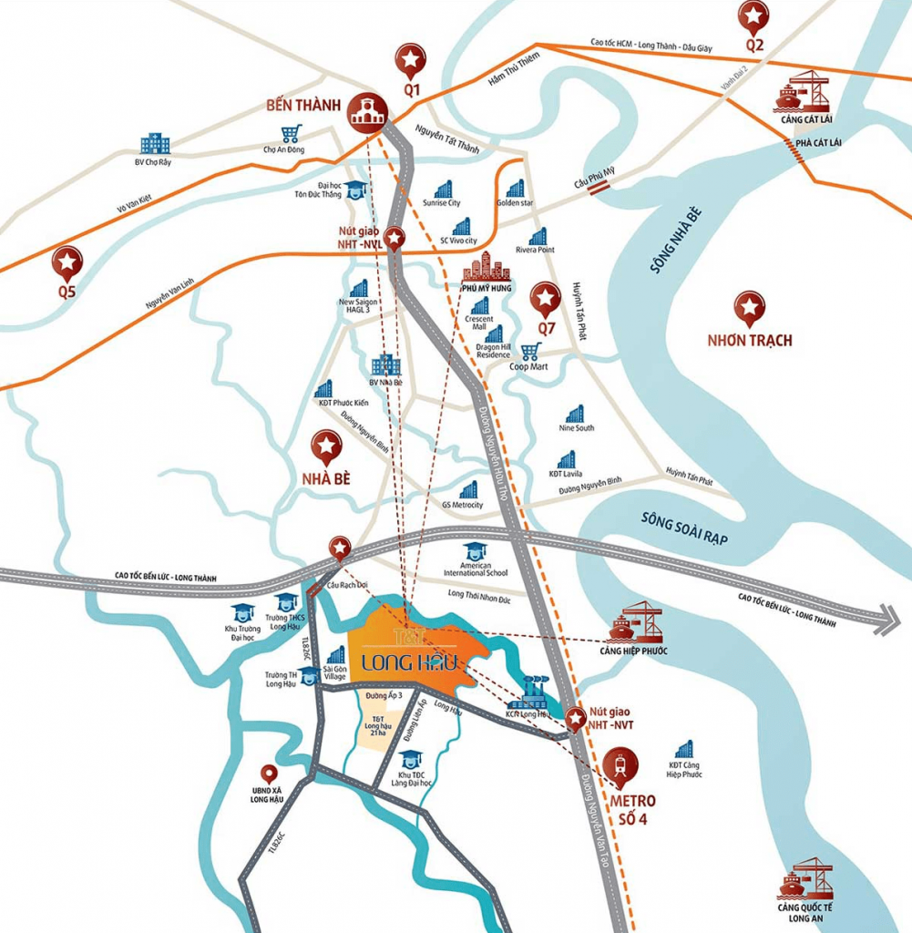 T&T Millennia City T&T Millennia City