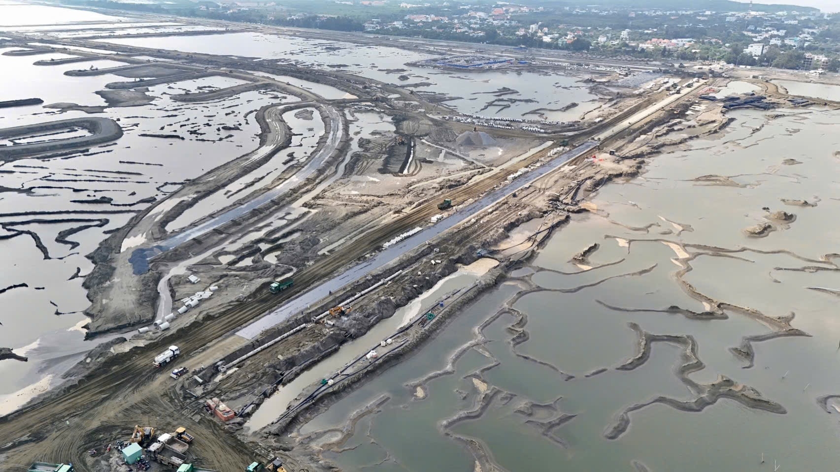 Vinhomes Cần Giờ 134 Tiến Độ Xây Dựng Vinhomes Cần Giờ Tháng 11/2025