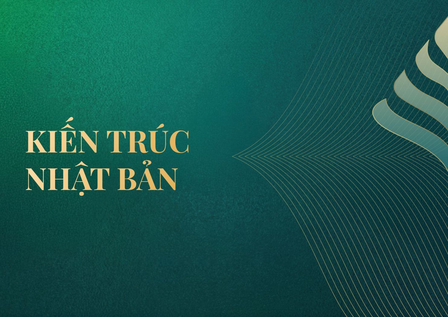 Phong Cách Kiến Trúc Nhật Bản