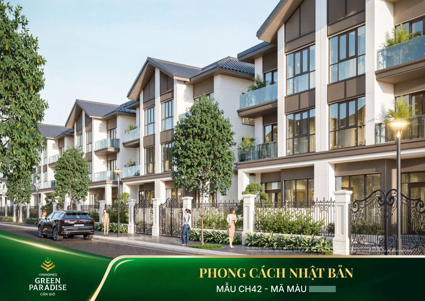 Phong Cách Kiến Trúc Hội An Mẫu CH42