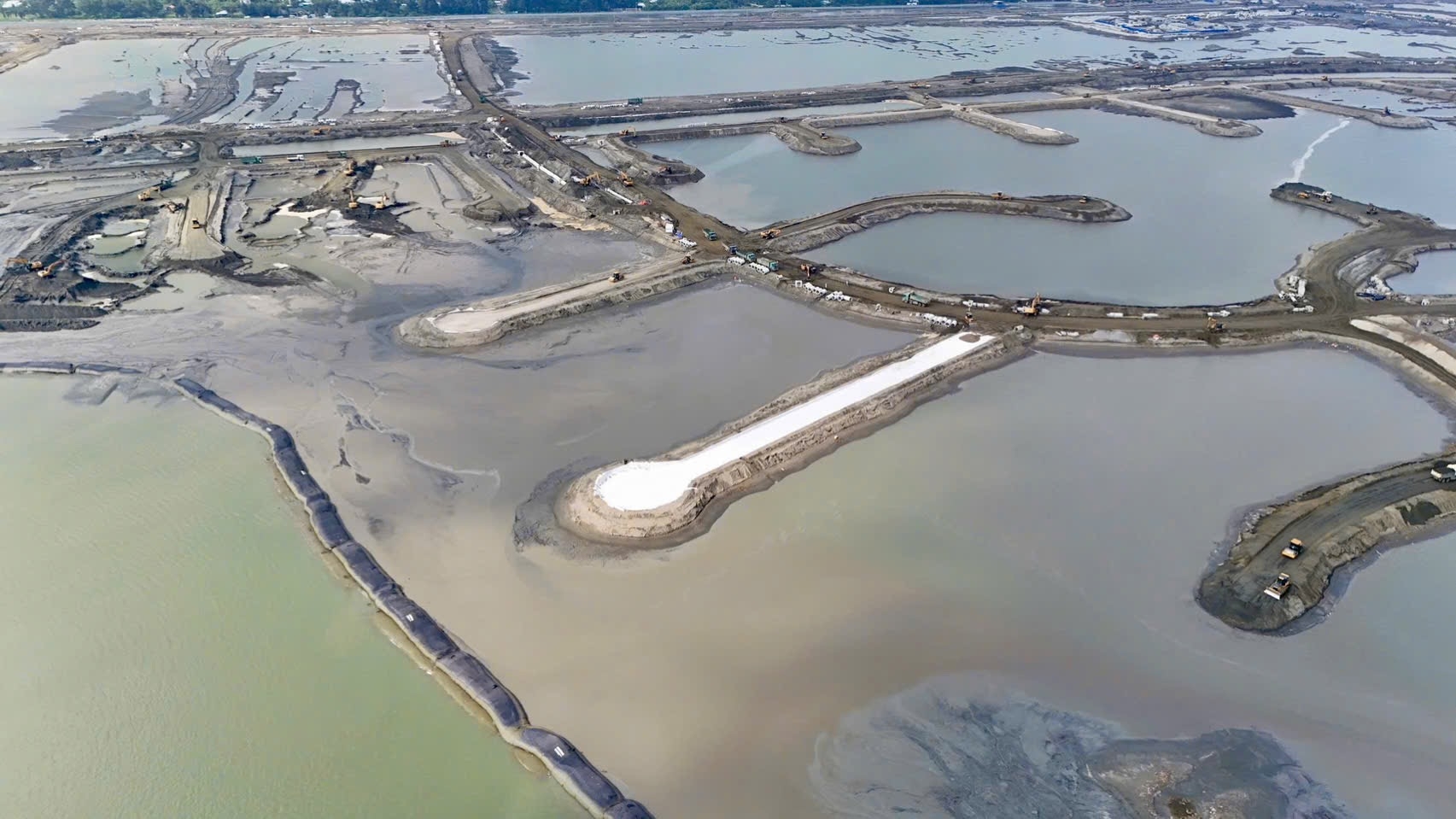 Vinhomes Cần Giờ 137 Tiến Độ Xây Dựng Vinhomes Cần Giờ Tháng 11/2025