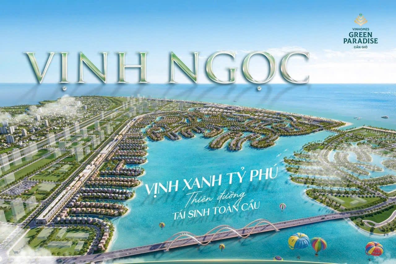 THE GREEN BAY - VỊNH NGỌC