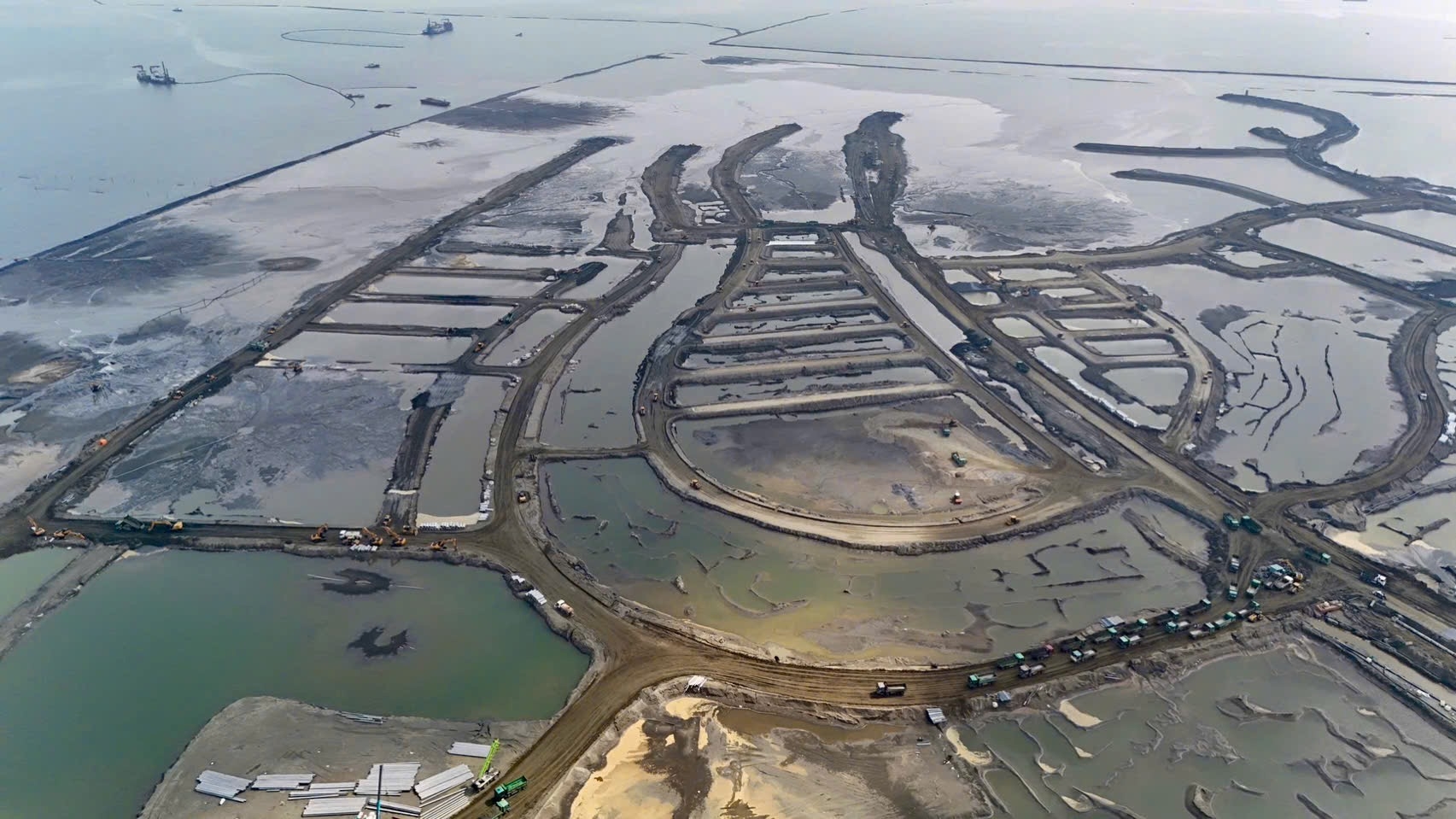 Vinhomes Cần Giờ 135 Tiến Độ Xây Dựng Vinhomes Cần Giờ Tháng 11/2025