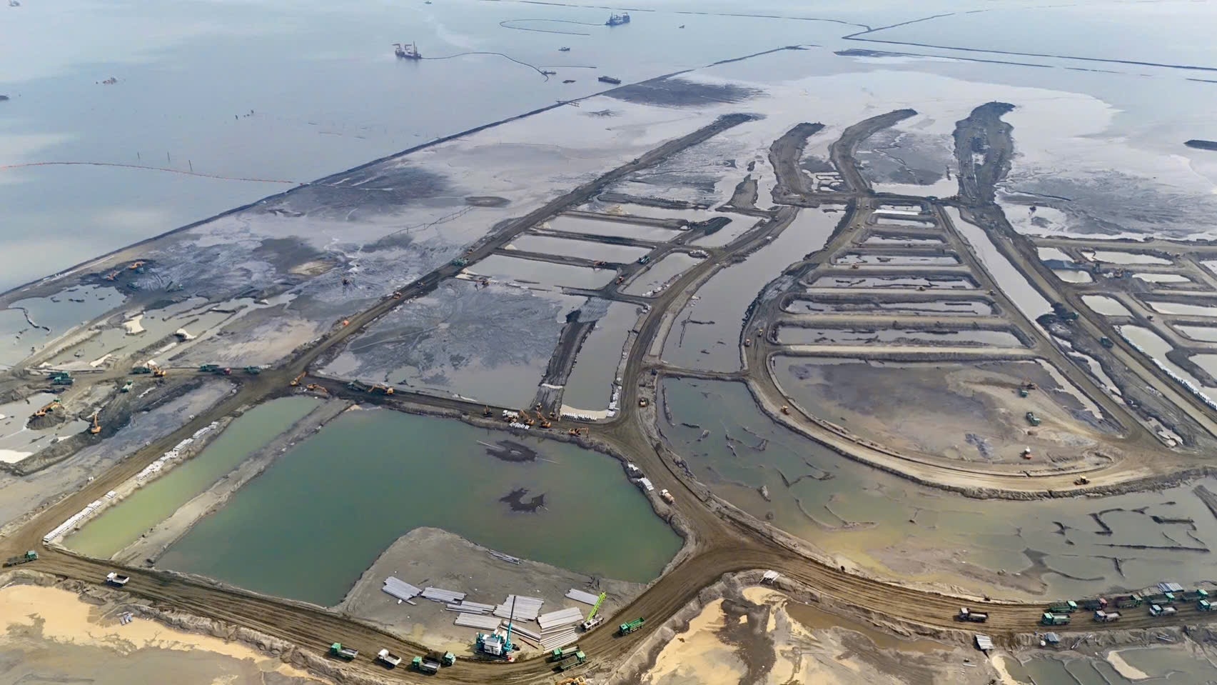 Vinhomes Cần Giờ 136 Tiến Độ Xây Dựng Vinhomes Cần Giờ Tháng 11/2025