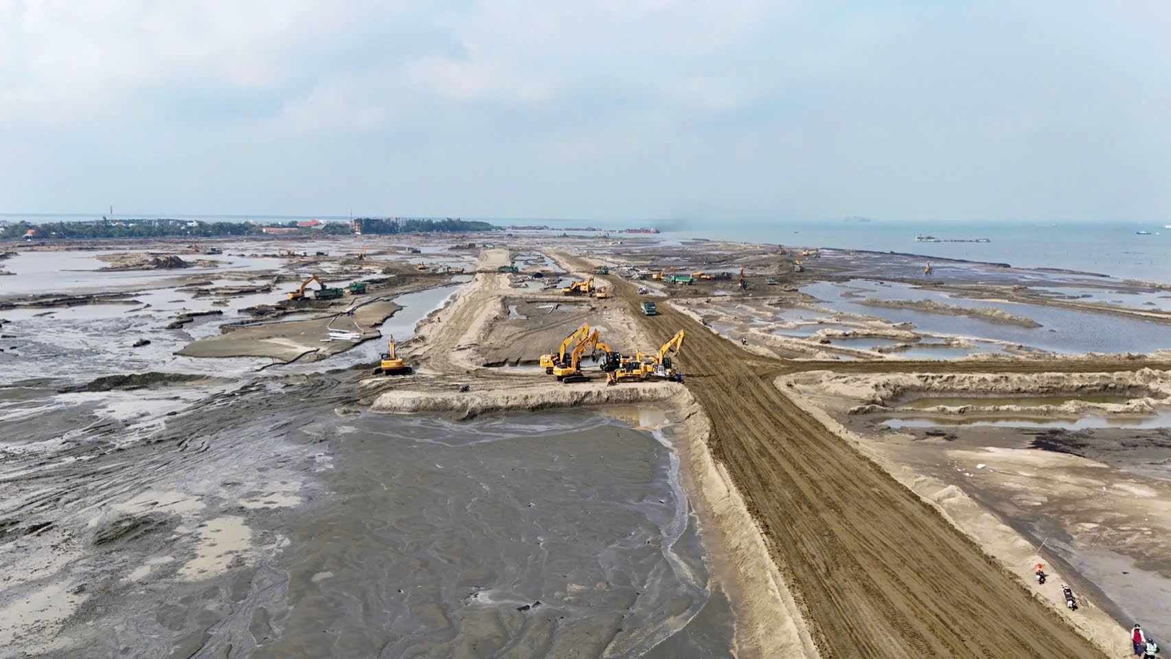 Vinhomes Cần Giờ 132 Tiến Độ Xây Dựng Vinhomes Cần Giờ Tháng 11/2025