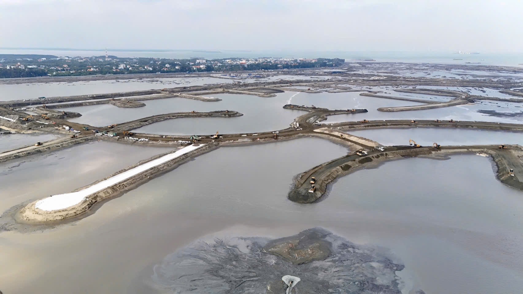 Vinhomes Cần Giờ 138 Tiến Độ Xây Dựng Vinhomes Cần Giờ Tháng 11/2025