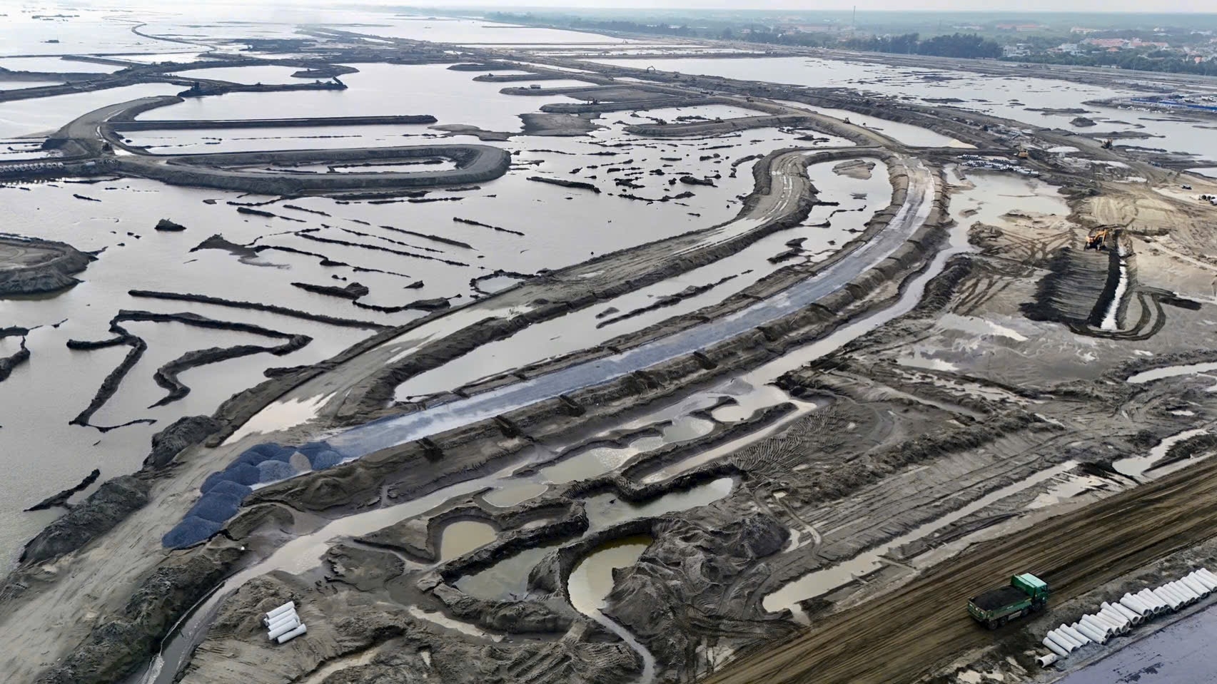 Vinhomes Cần Giờ 133 Tiến Độ Xây Dựng Vinhomes Cần Giờ Tháng 11/2025