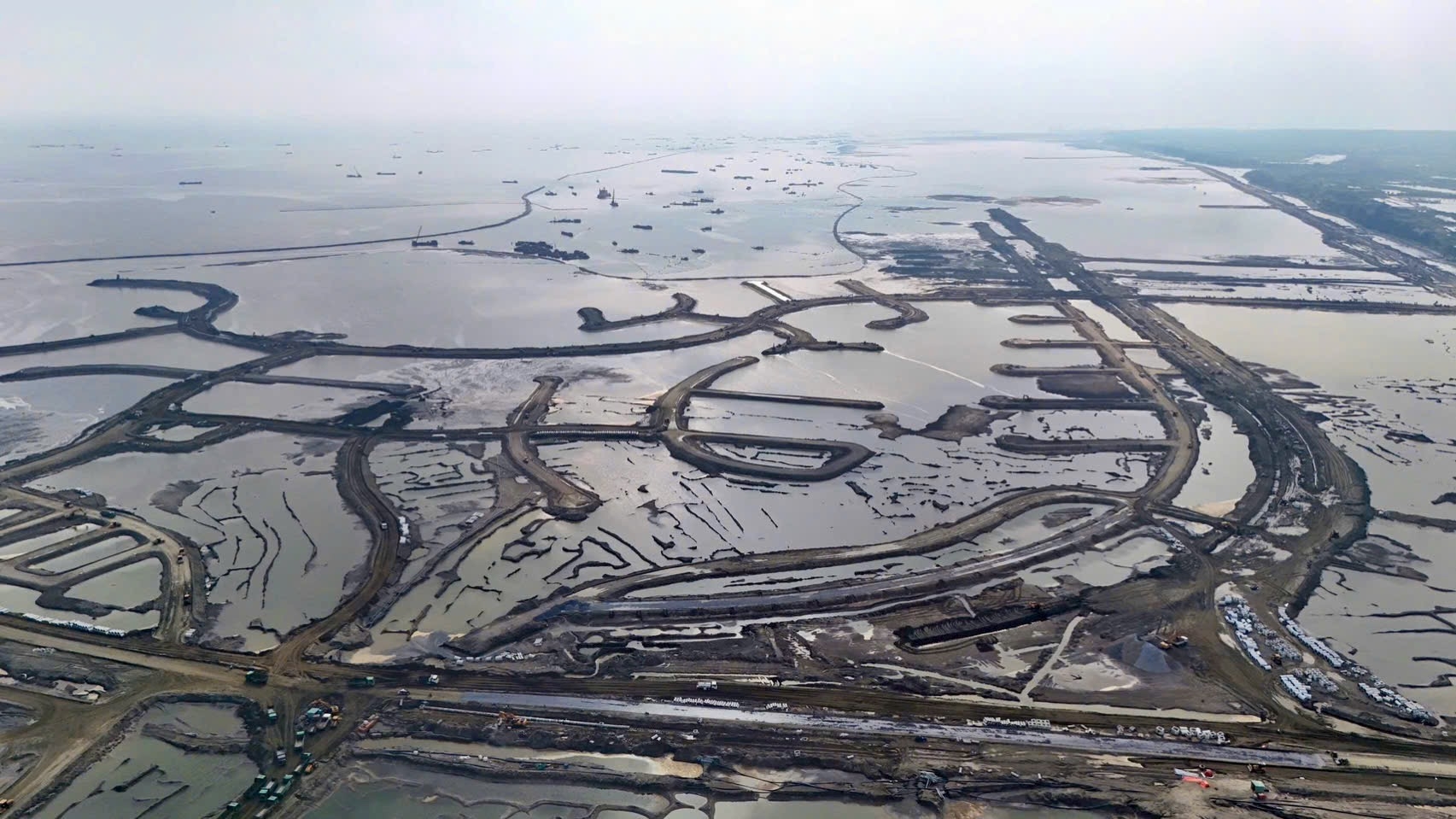 Vinhomes Cần Giờ 141 Tiến Độ Xây Dựng Vinhomes Cần Giờ Tháng 11/2025