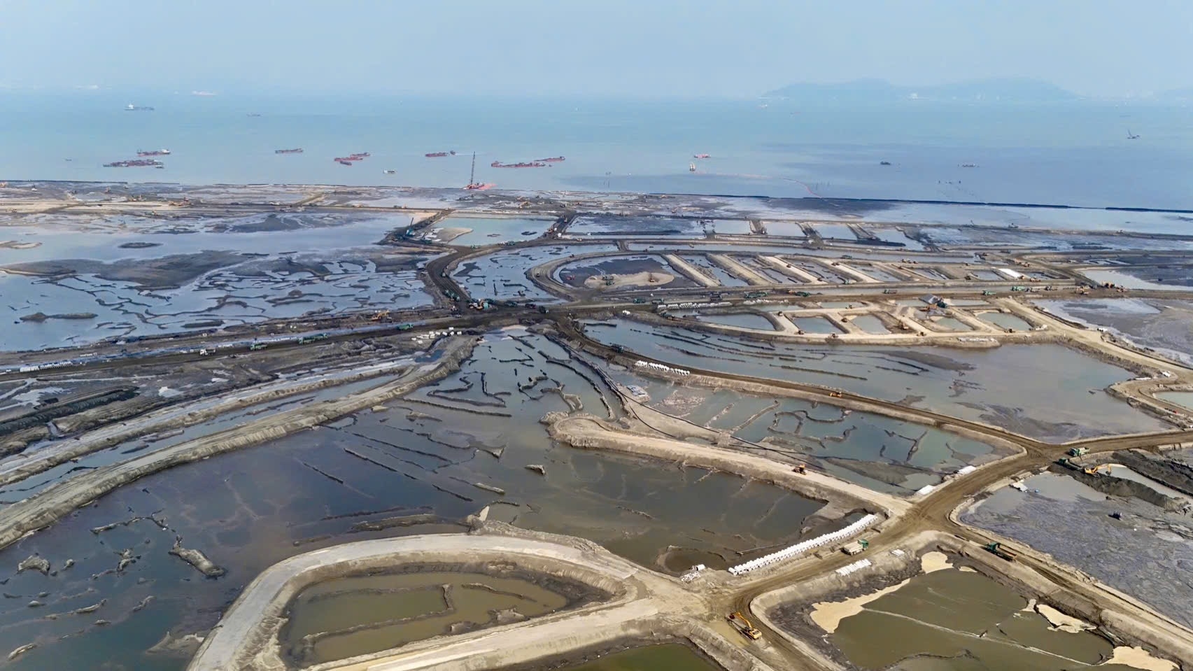 Vinhomes Cần Giờ 140 Tiến Độ Xây Dựng Vinhomes Cần Giờ Tháng 11/2025