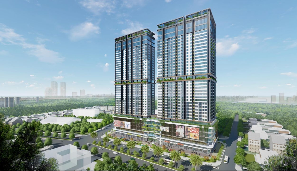 Luxury Park View Cần Thơ