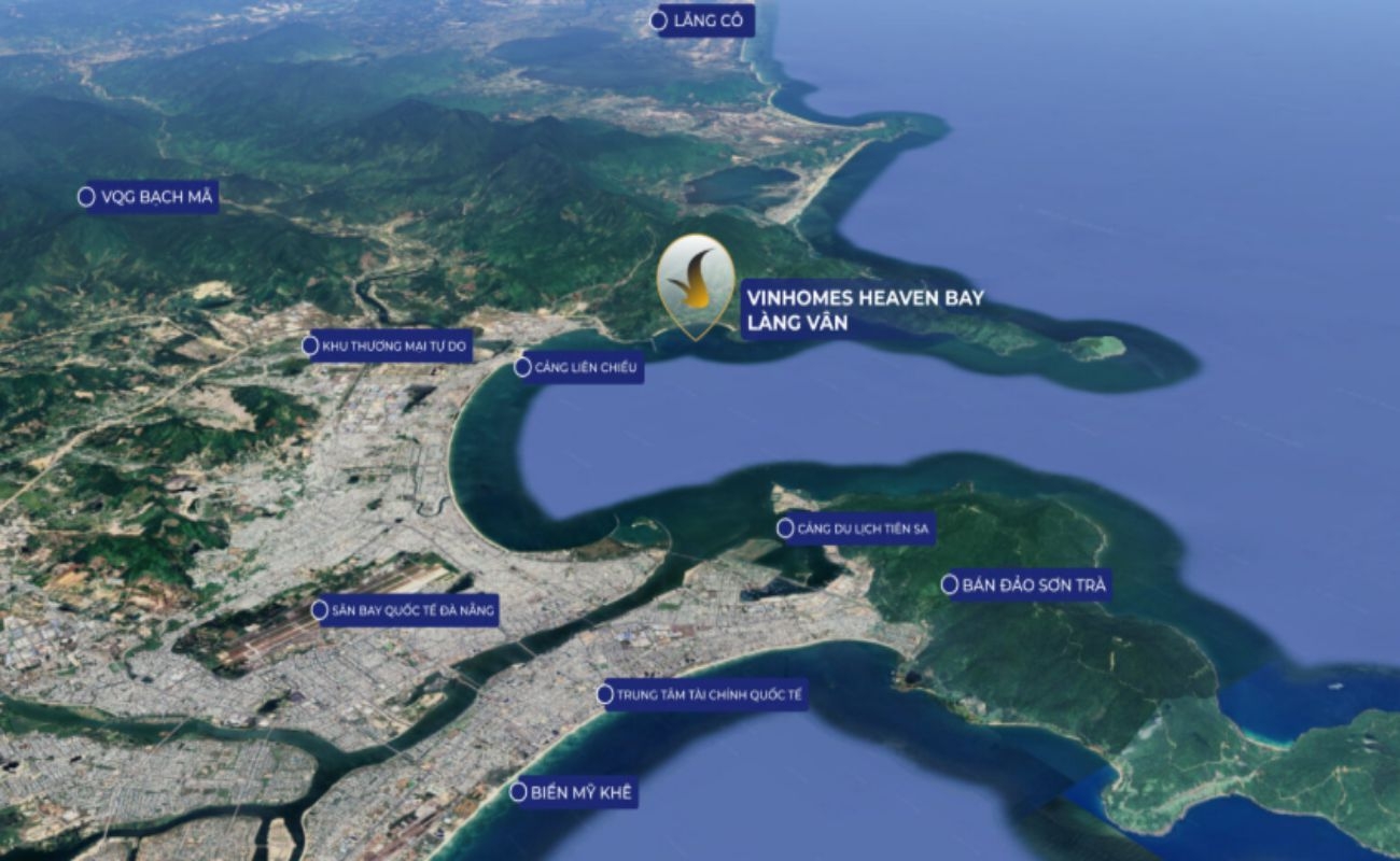 Địa chỉ Vinhomes Haven Bay ở đâu?