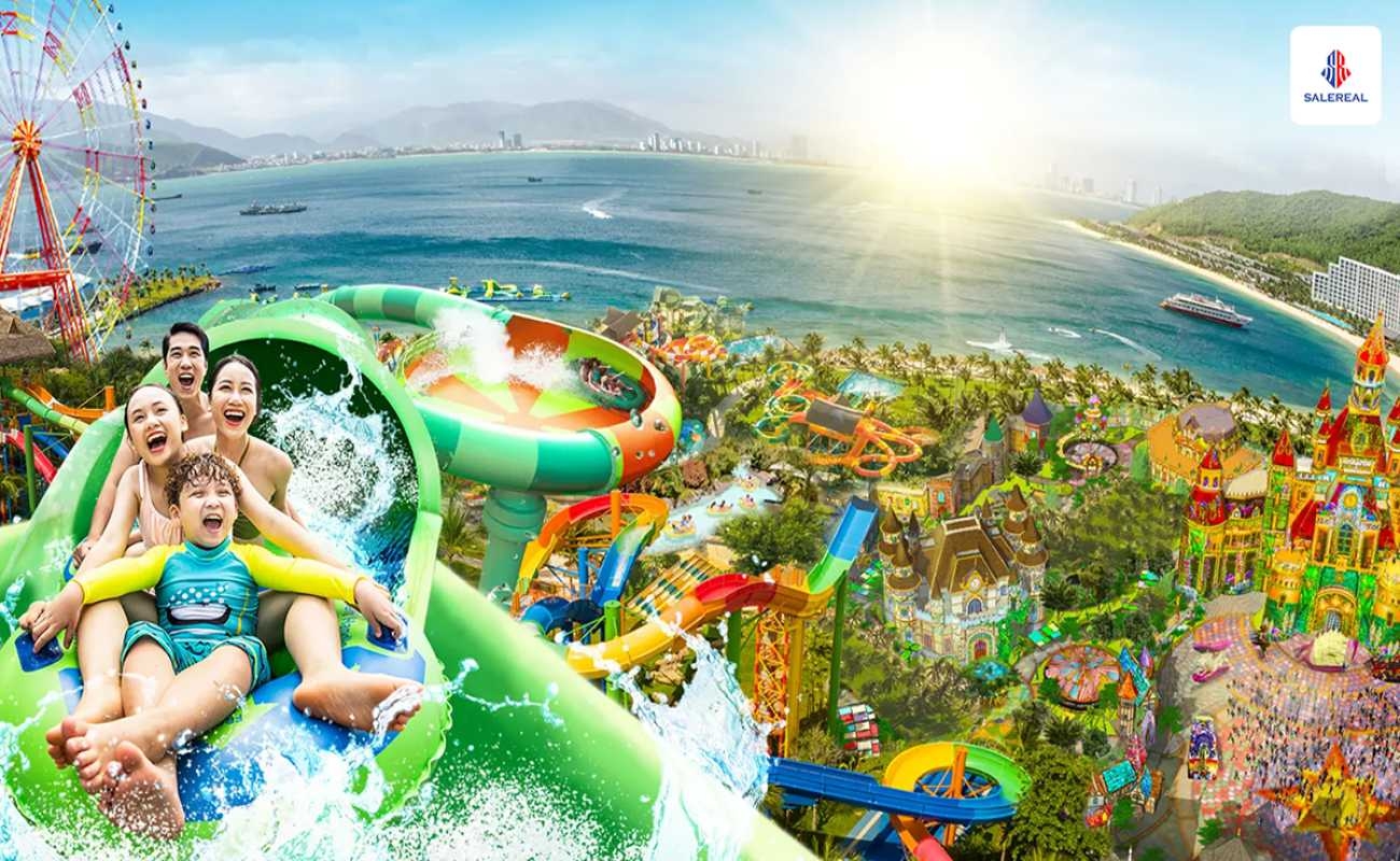 Vinwonders Vinhomes Hai Van