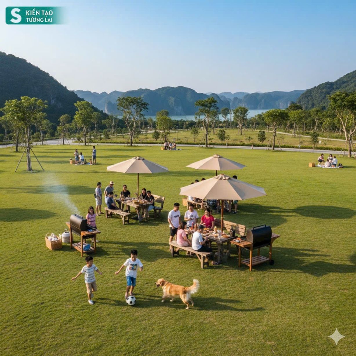 Vinhomes Apollo City 63 Tiện ích Vinhomes Vinhomes Apollo City Hạ Long