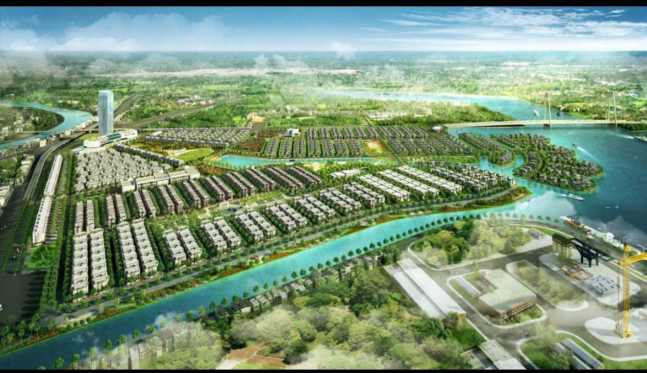 Vinhomes Apollo City