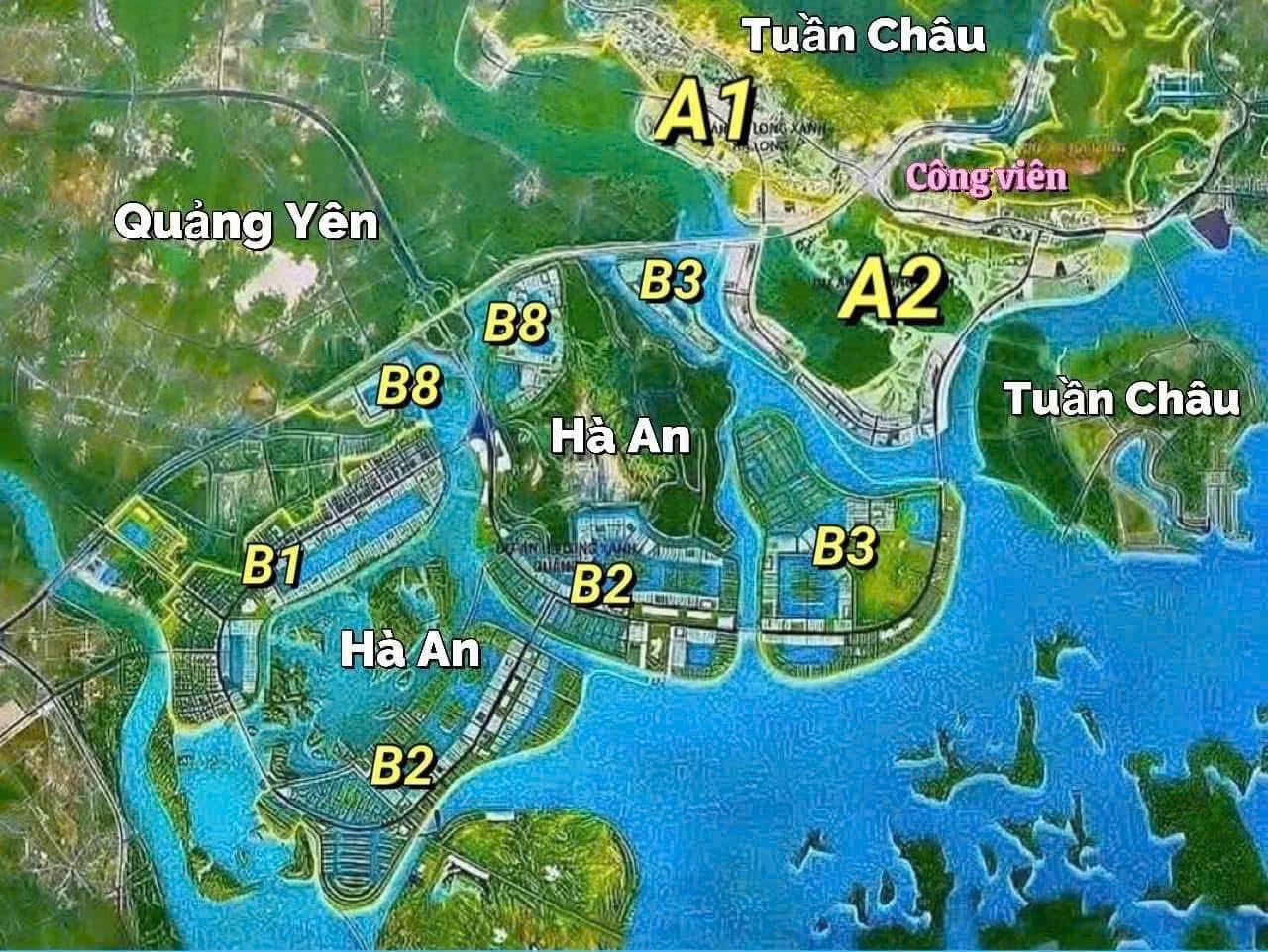 Vinhomes Apollo City 56 Quy hoạch tổng thể mặt bằng Vinhomes Vinhomes Apollo City Hạ Long