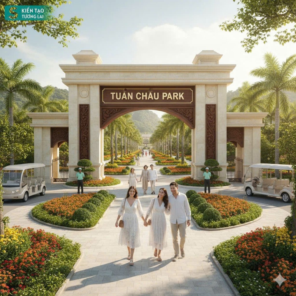 Vinhomes Apollo City 61 Tiện ích Vinhomes Vinhomes Apollo City Hạ Long