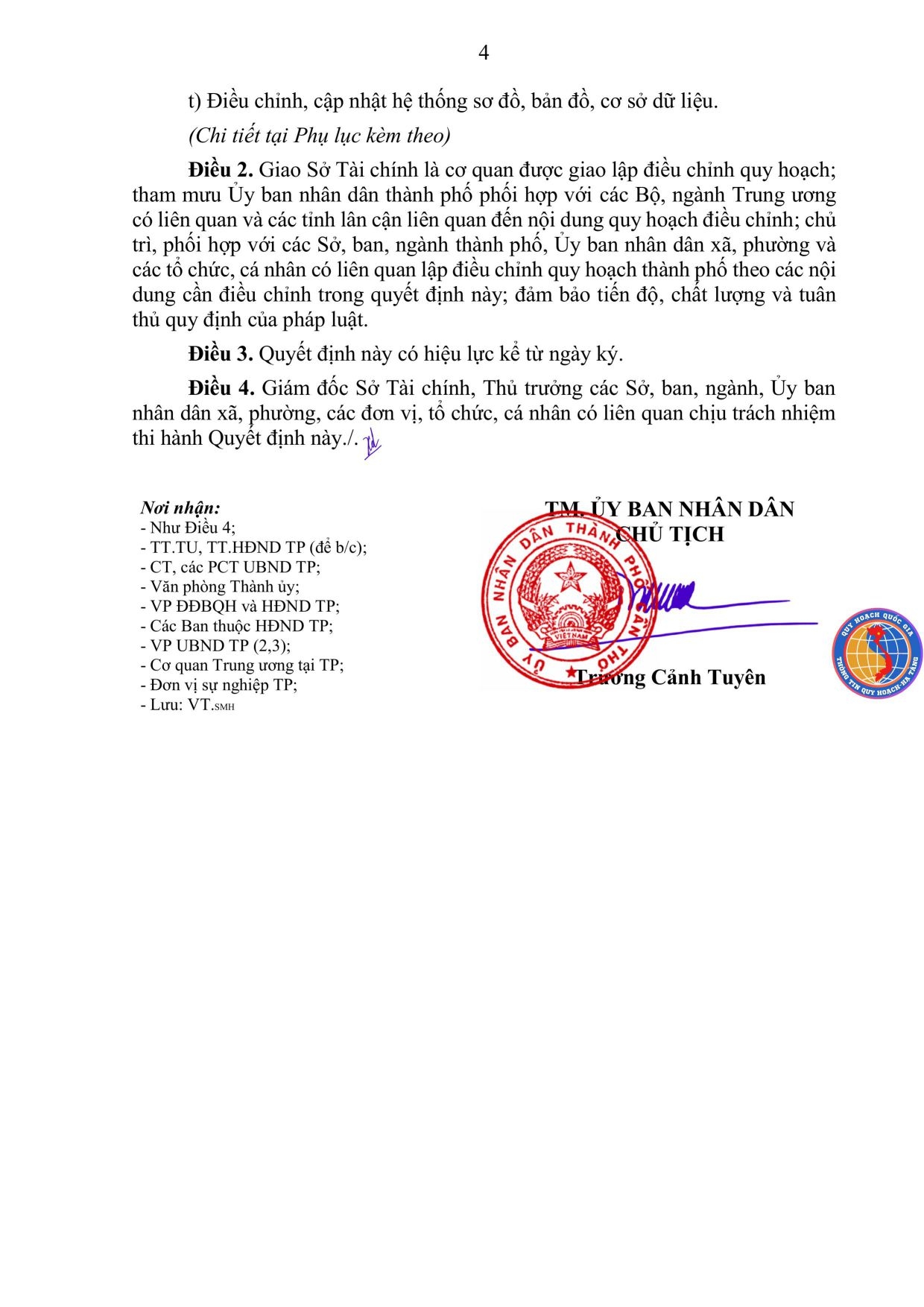 251022 1995 Ub.[cẦn ThƠ] QĐ Pd Nd Qh CẦn Đc ĐỂ Tk LẬp Đcqh Tp CẦn ThƠ Tk 2021 30 ĐẾn 2050 Hình ảnh 3