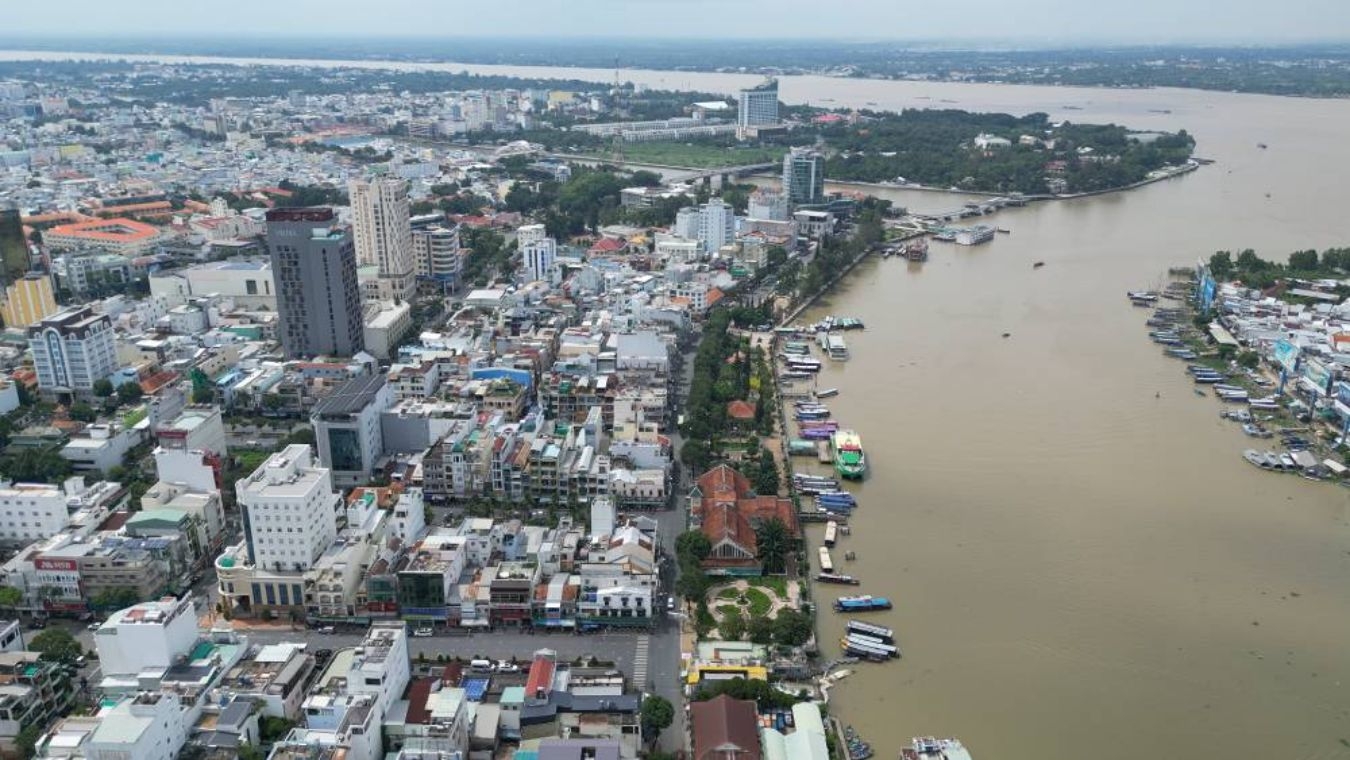 Quy hoạch mới hé lộ 2 vị trí Cần Thơ dự kiến đặt khu thương mại tự do 2000-5000 hecta