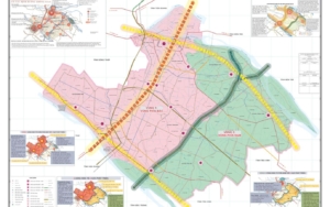 Vĩnh Long công bố 17 dự án khu đô thị 1.500ha đấu thầu lựa chọn nhà đầu tư