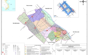 Cần Thơ chính thức bấm nút điều chỉnh quy hoạch lớn nhất thập kỷ
