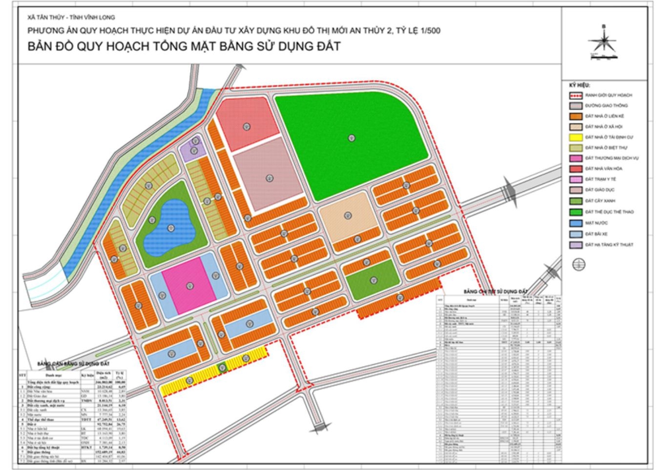 Vĩnh Long công bố 17 dự án khu đô thị 1.500ha đấu thầu lựa chọn nhà đầu tư 6 Vĩnh Long công bố 17 dự án khu đô thị 1.500ha đấu thầu lựa chọn nhà đầu tư
