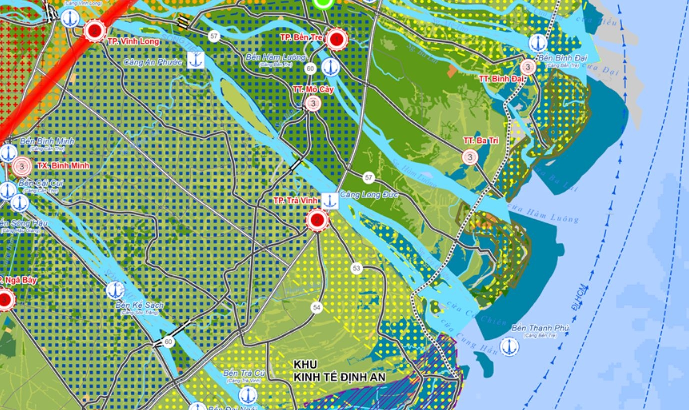 Vĩnh Long công bố 17 dự án khu đô thị 1.500ha đấu thầu lựa chọn nhà đầu tư 5 Vĩnh Long công bố 17 dự án khu đô thị 1.500ha đấu thầu lựa chọn nhà đầu tư