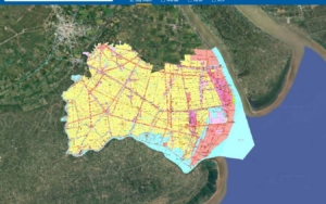 Quy hoạch mới hé lộ 2 vị trí Cần Thơ dự kiến đặt khu thương mại tự do 2000-5000 hecta