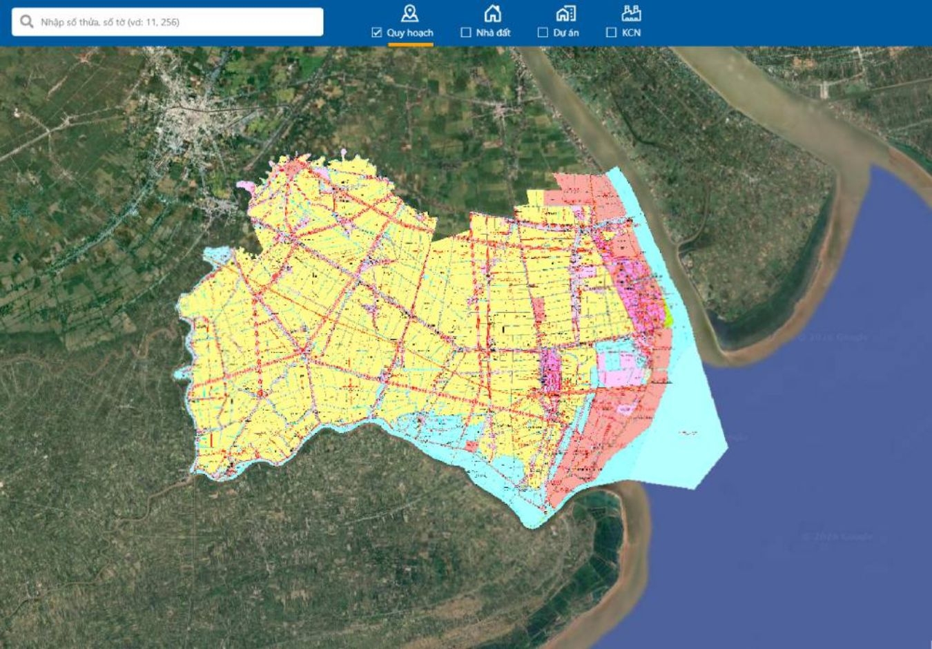 Quy hoạch mới hé lộ 2 vị trí Cần Thơ dự kiến đặt khu thương mại tự do 2000-5000 hecta