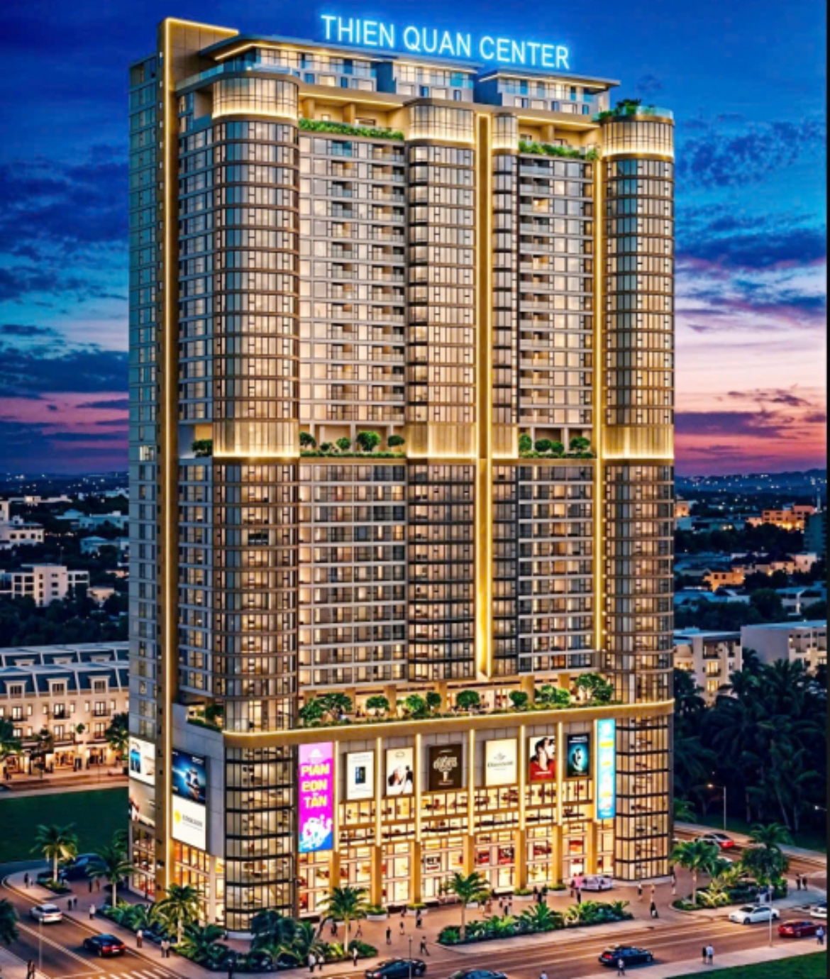 Thiên Quân Center Cần Thơ