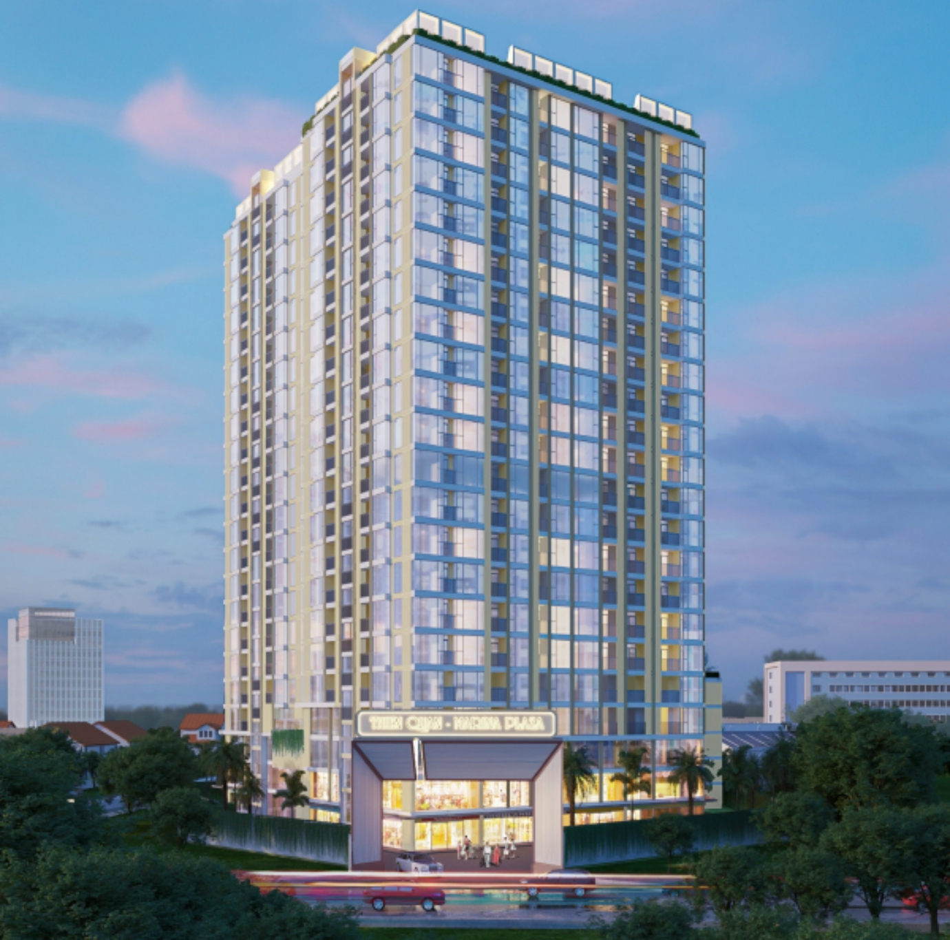 Thiên Quân Center Cần Thơ 29 Thiên Quân Center Cần Thơ