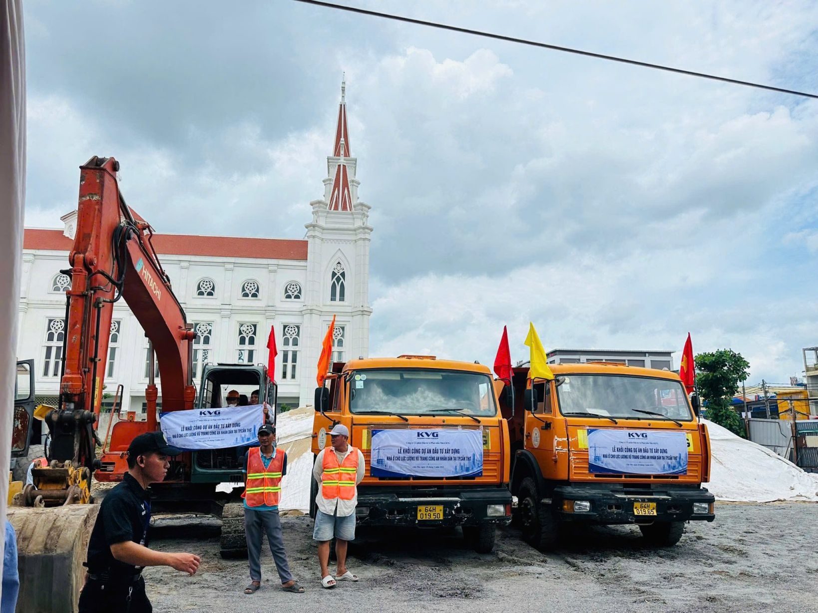 Lễ Khởi Công Dự Án Nhà Ở Cao 20 Tầng Dành Cho Công An Tại Cần Thơ 15 Hình Ảnh Lễ Khởi Công Nhà Ở Dành Cho Lực Lượng Vũ Trang Công An Nhân Dân Cần Thơ