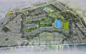 Vinhomes Mekong City Châu Thành Cần Thơ