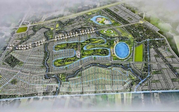 Vinhomes Mekong City Châu Thành Cần Thơ