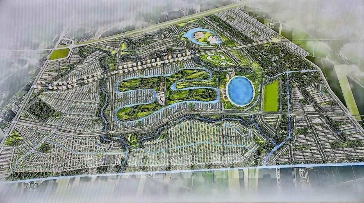 Vinhomes Mekong City Châu Thành Cần Thơ