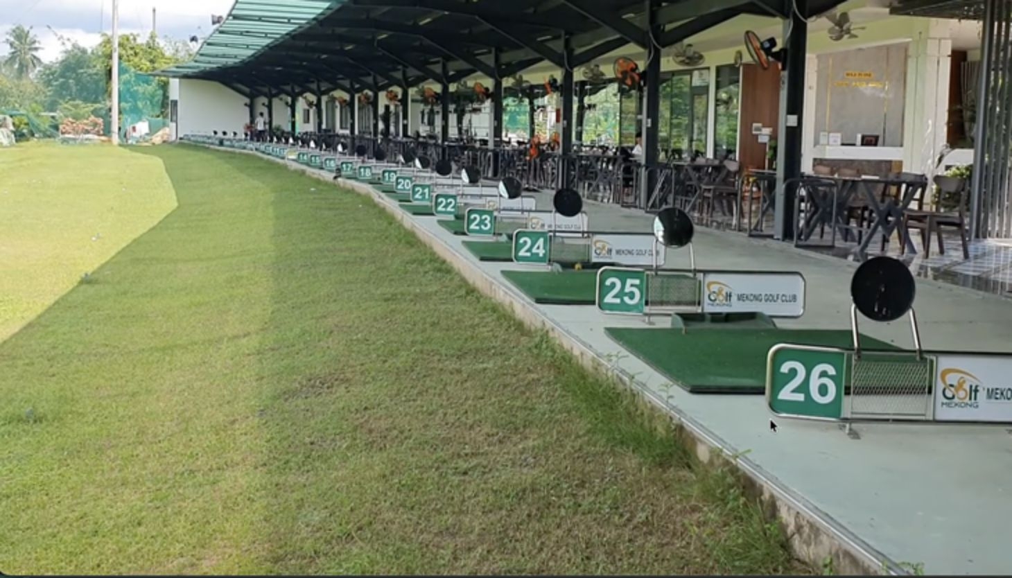 Dự Án Sân Golf Cồn Ấu Cần Thơ