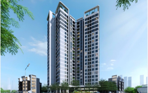 Nhà Ở Xã Hội ETC GOLD Linh Đàm